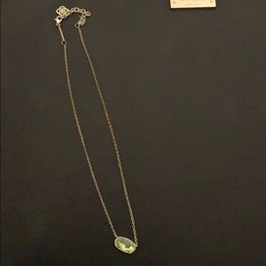 Kendra Scott Elisa Necklace